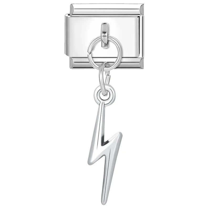 Eslabón Rayo Colgante