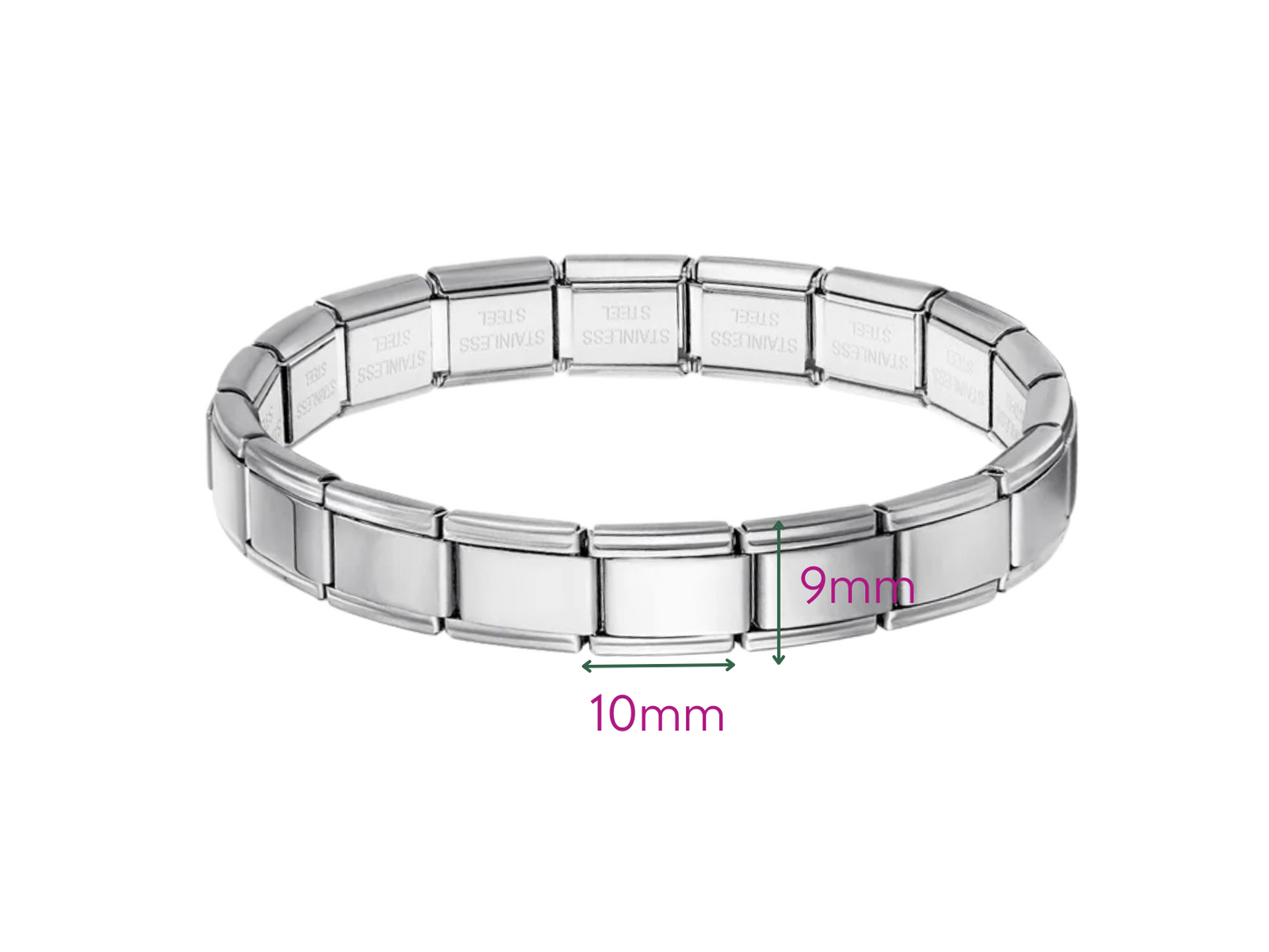 Eslabón Conejito de Pascua