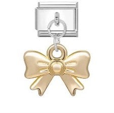 Eslabón Nudo De Lazo Colgante