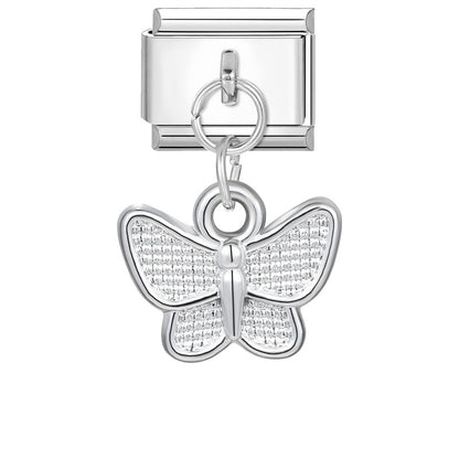 Eslabón Mariposa Colgante
