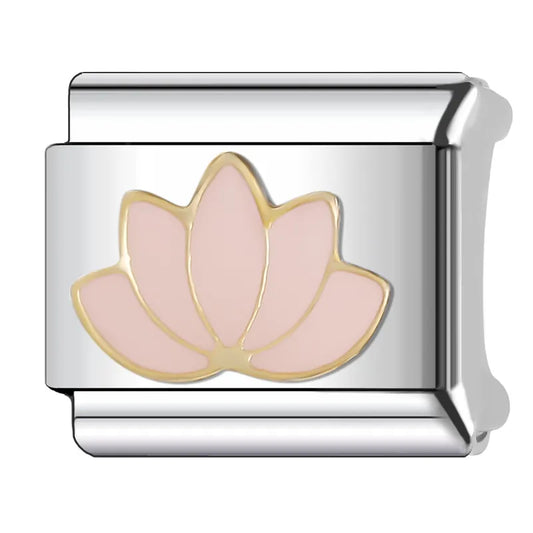 Eslabón Flor de Loto