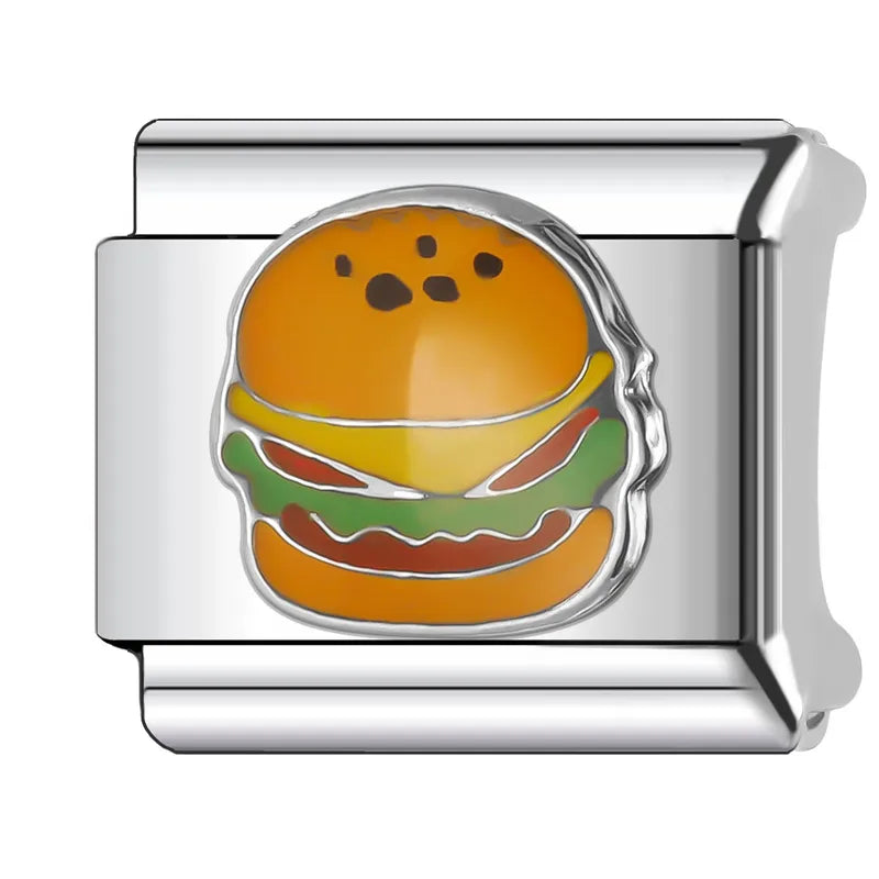 Eslabón Hamburguesa