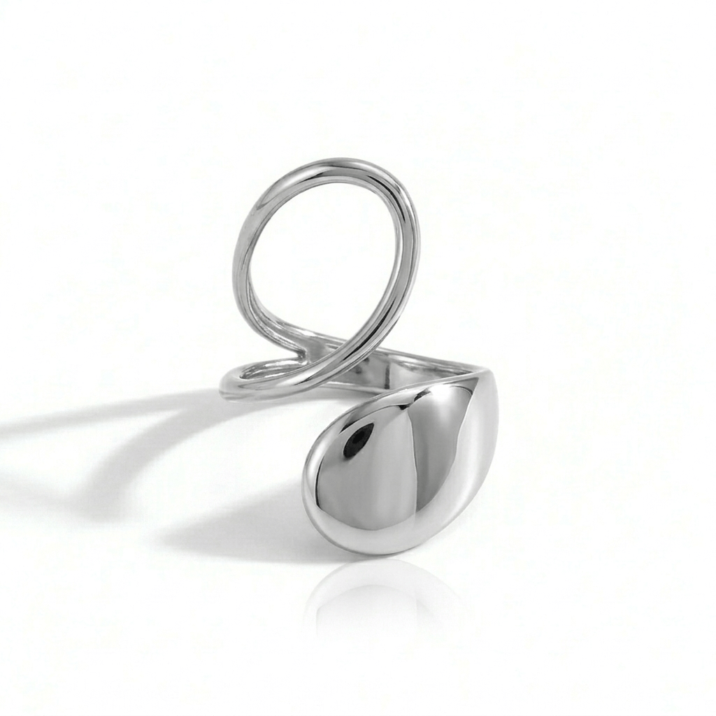 Anillo Ocho Ajustable