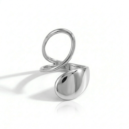 Anillo Ocho Ajustable