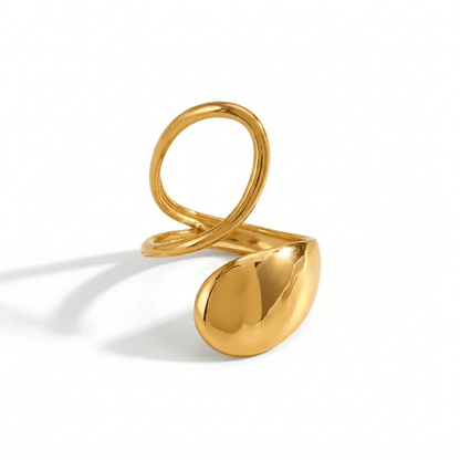 Anillo Ocho Ajustable