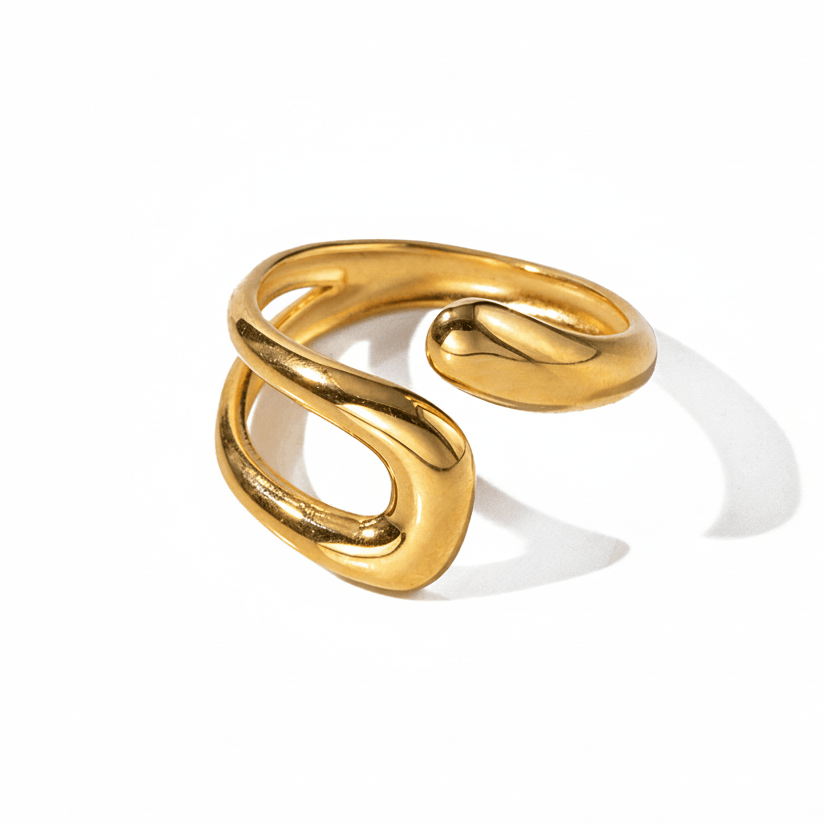 Anillo Vuelta Ajustable