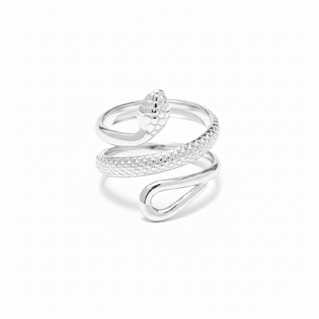 Anillo Snake  Ajustable