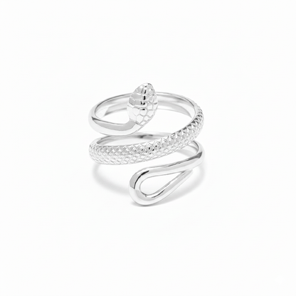 Anillo Snake  Ajustable
