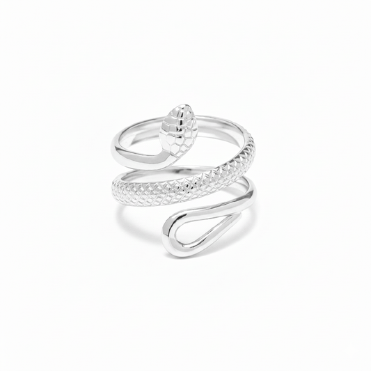 Anillo Snake  Ajustable