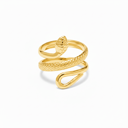 Anillo Snake  Ajustable
