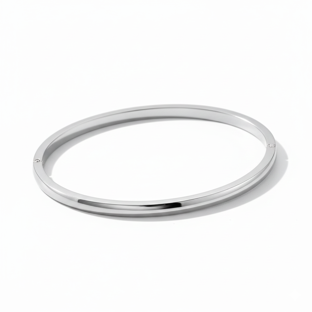 Brazalete Pulido Acero