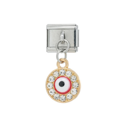 Eslabón Ojo Rojo Colgante