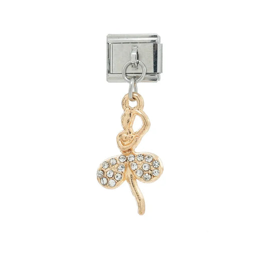 Eslabón Bailarina Colgante