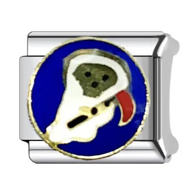 Eslabón Muerte Cartoon