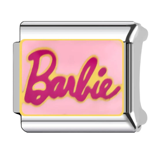 Eslabón Barbie Pink