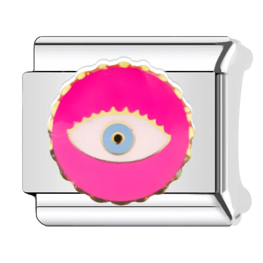 Eslabón Ojito Pink