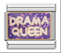 Eslabón Drama Queen