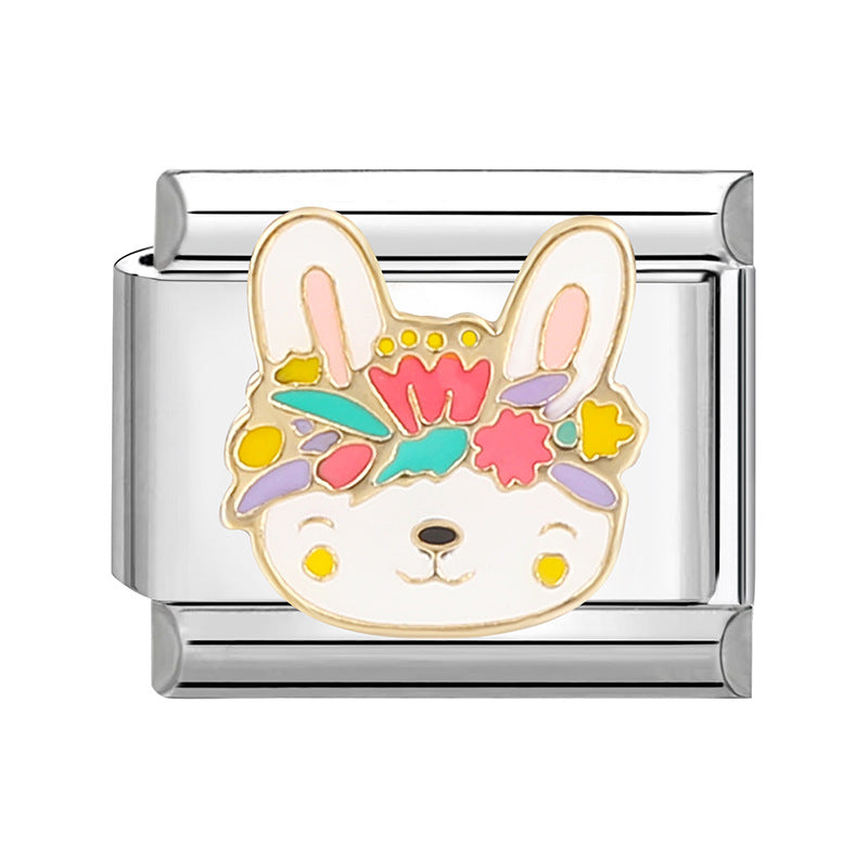 Eslabón Conejito de Pascua