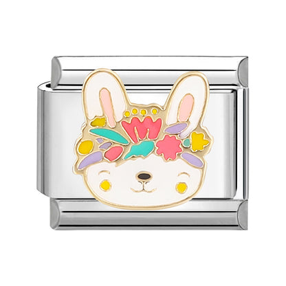 Eslabón Conejito de Pascua