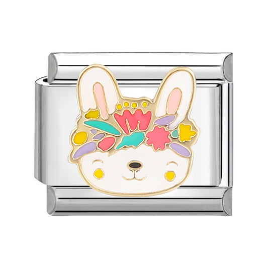 Eslabón Conejito de Pascua