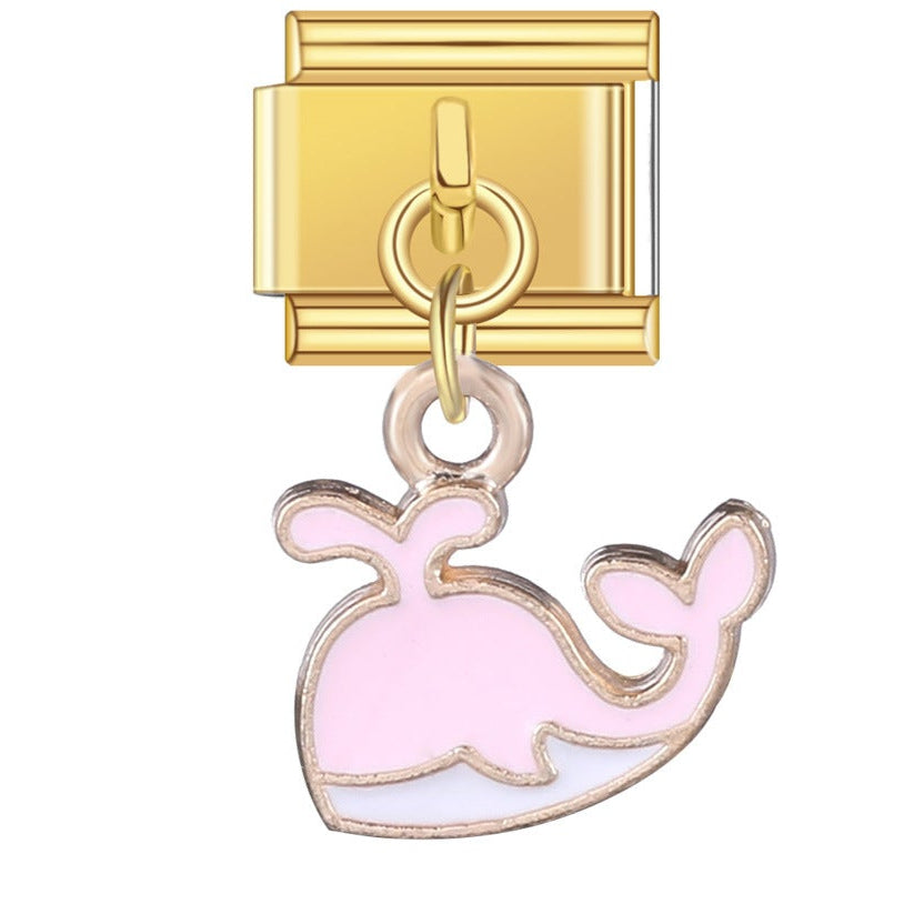 Eslabón Ballena Mar Colgante