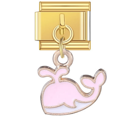 Eslabón Ballena Mar Colgante