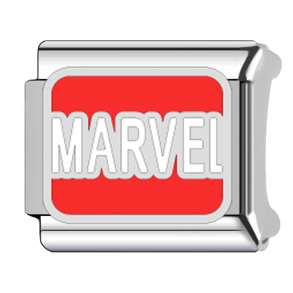 Eslabón Marvel Logo