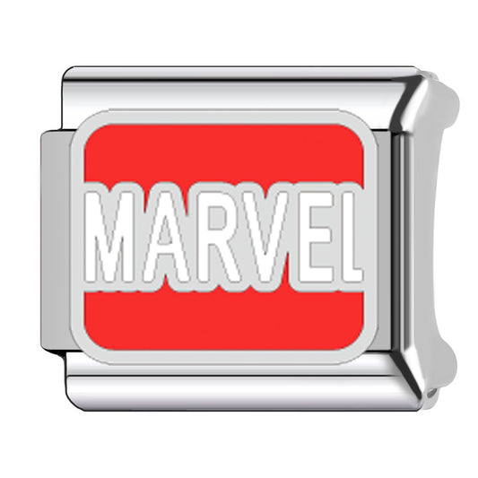 Eslabón Marvel Logo