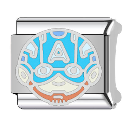 Eslabón Marvel Capitán América