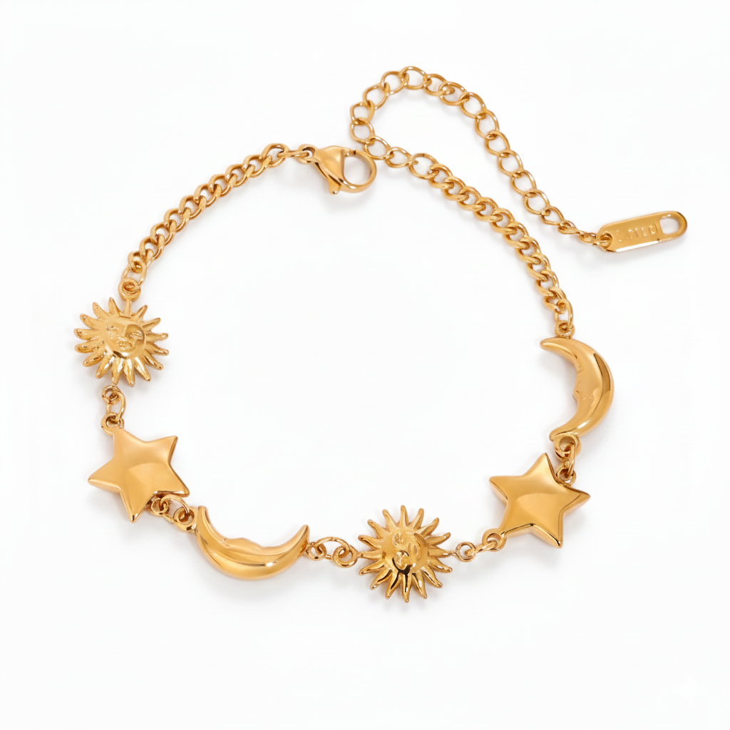 Pulsera Cielo XS Chapa 18k