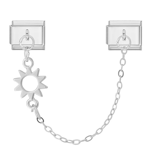 Eslabón Puente Sol Silueta