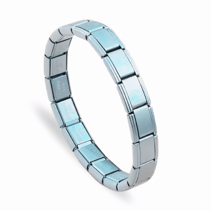 Pulsera Baby Blue