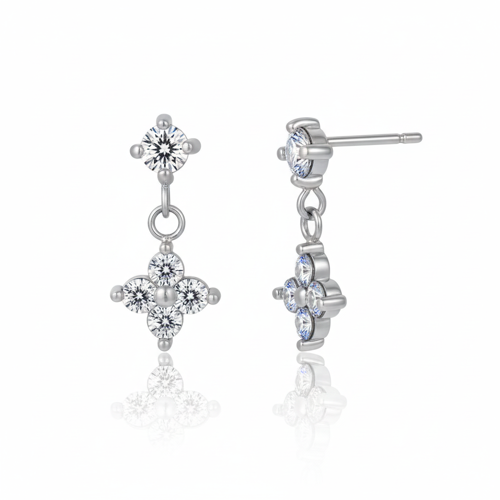 Aretes Mini Estrella 4
