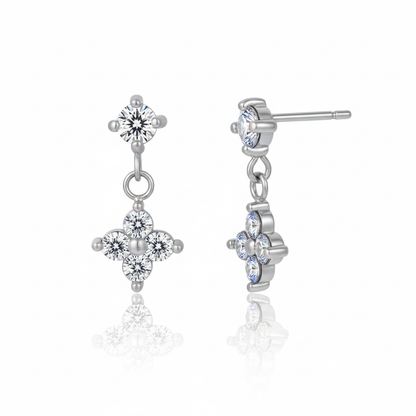 Aretes Mini Estrella 4