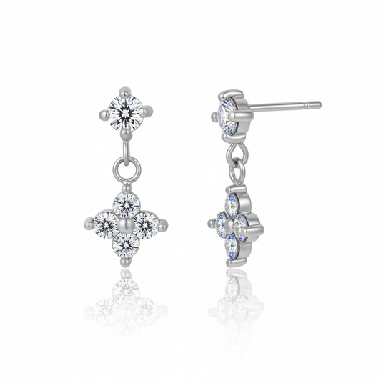 Aretes Mini Estrella 4