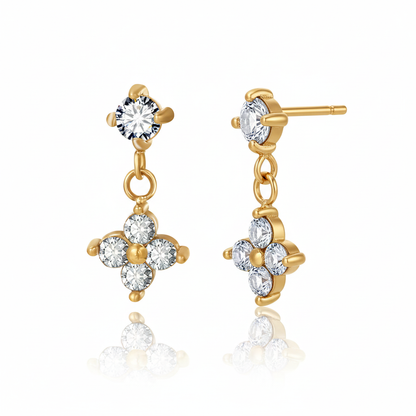 Aretes Mini Estrella 4