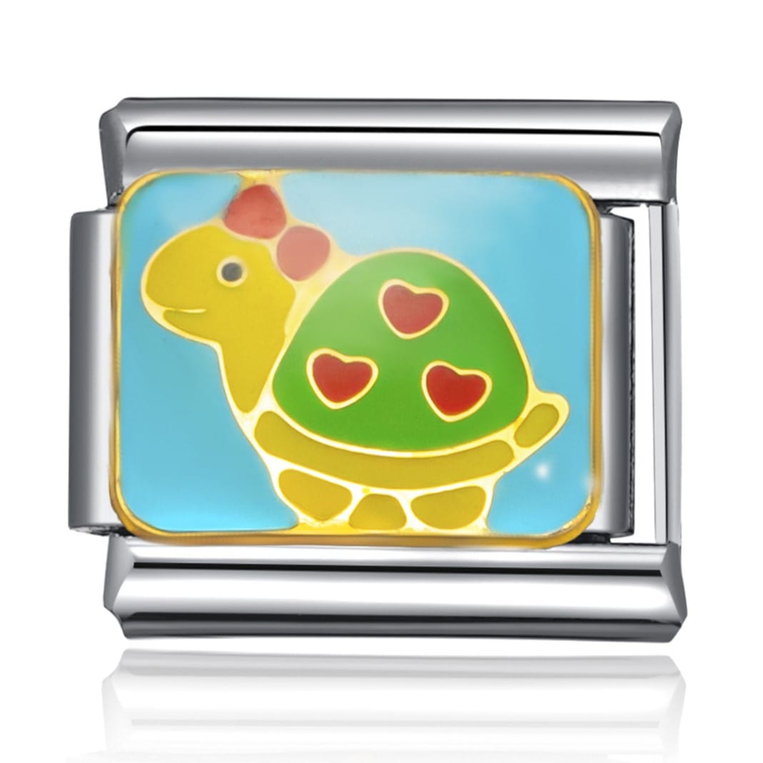 Eslabón Tortuga Verde