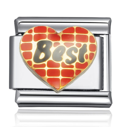 Eslabón Best Rojo