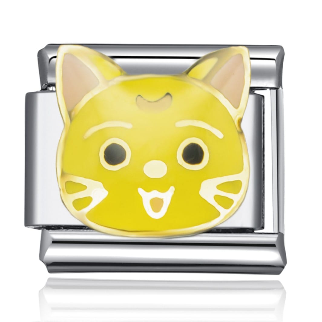Eslabón Gatito Ama