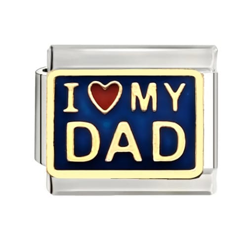 Eslabón I Love My Dad