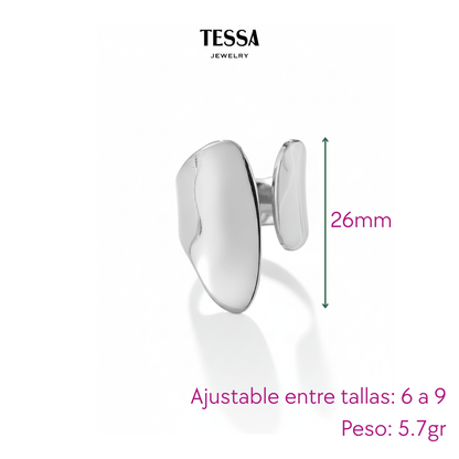 Anillo Corset Ajustable