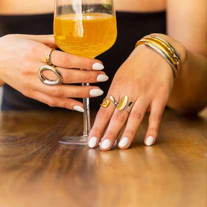 Anillo Vuelta Ajustable