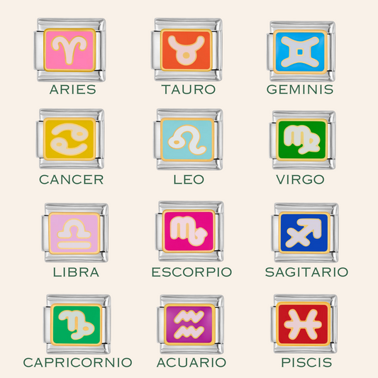 Signos Zodiacales