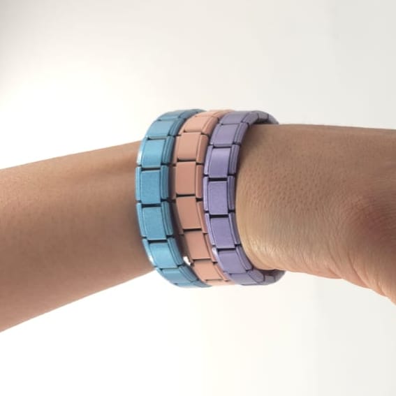 Pulsera Baby Blue