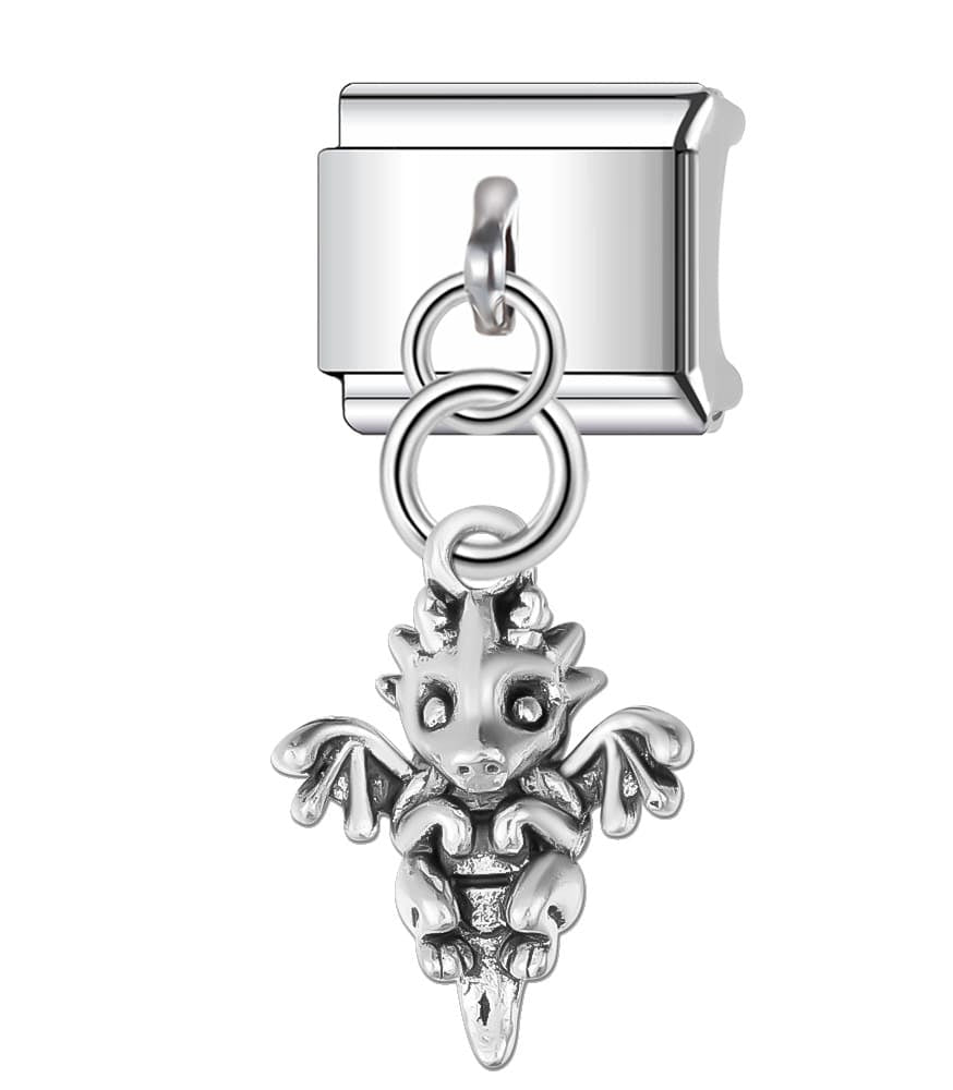 Charm Dragón Mágico Colgante