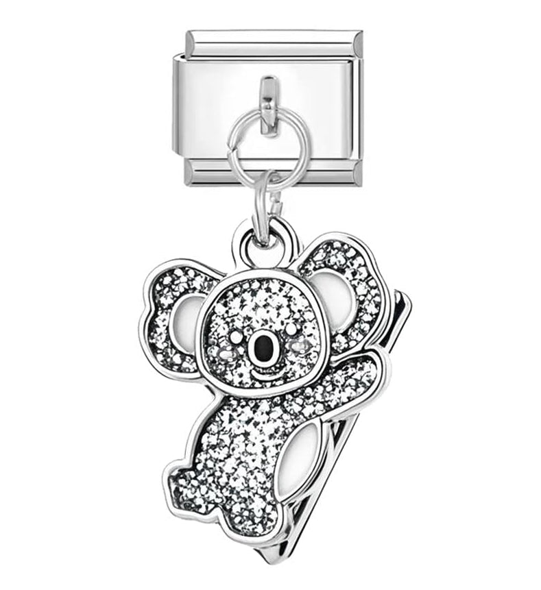 Charm Koala Colgante