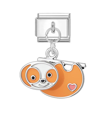 Charm Oso Perezoso Colgante