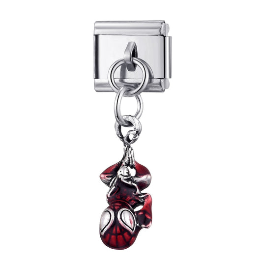 Charm Spiderman Colgante