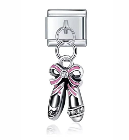 Charm Zapatillas Ballet Colgante